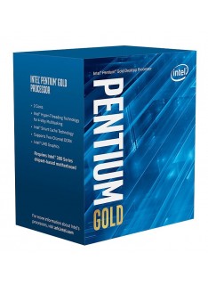 CPU PENTIUM GOLD G5400 1151 BOX 3.7 GHZ (BX80684G5400)