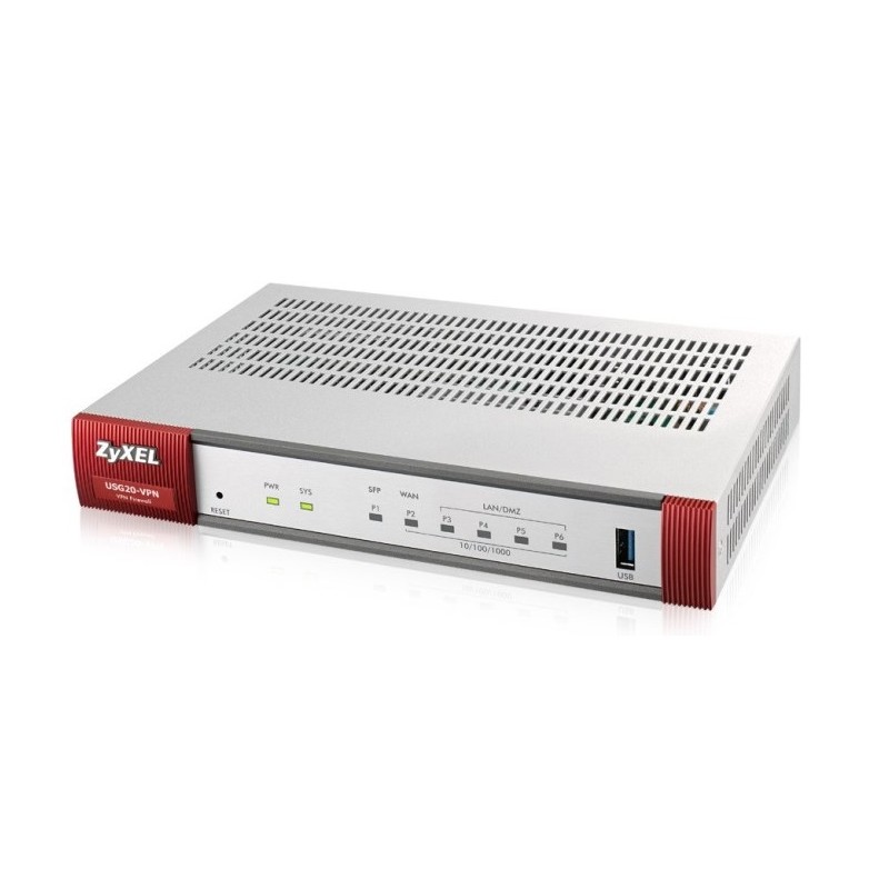 FIREWALL ZYWALL USG20-VPN-EU