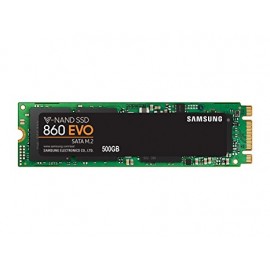 HARD DISK SSD 500GB 860 EVO M.2 (MZ-N6E500BW)