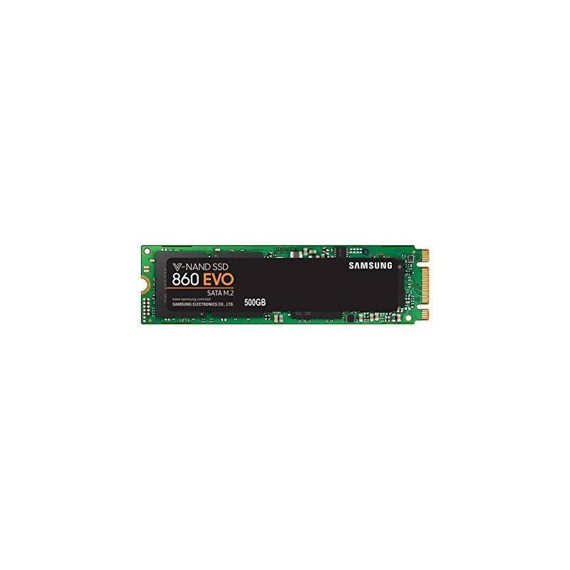 HARD DISK SSD 500GB 860 EVO M.2 (MZ-N6E500BW)