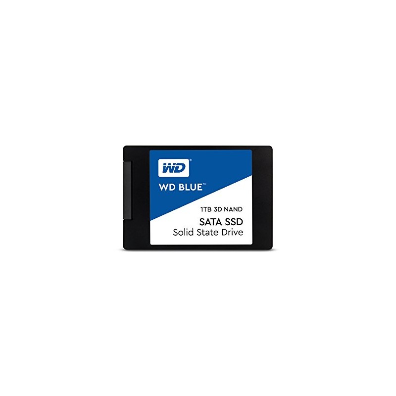 HARD DISK SSD 1TB BLUE 3D SATA 3 2.5" (WDS100T2B0A)