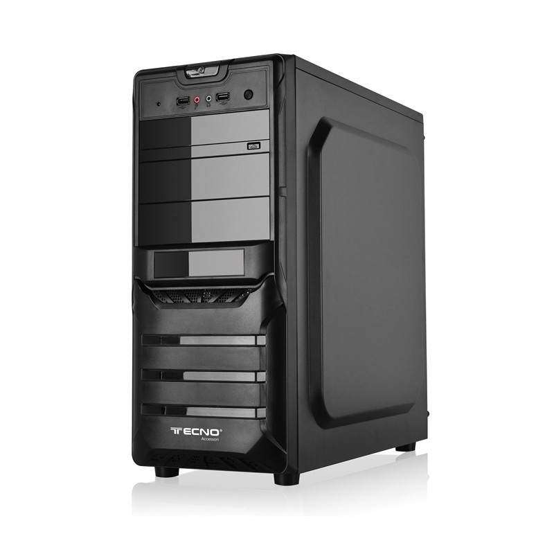 CASE TC-921 550W