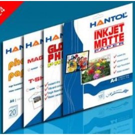 CARTA FOTOGRAFICA HANTOL A6 145 GRAMMI ADESIVA