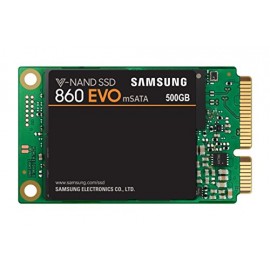 HARD DISK SSD 500GB 860 EVO MSATA (MZ-M6E500BW)