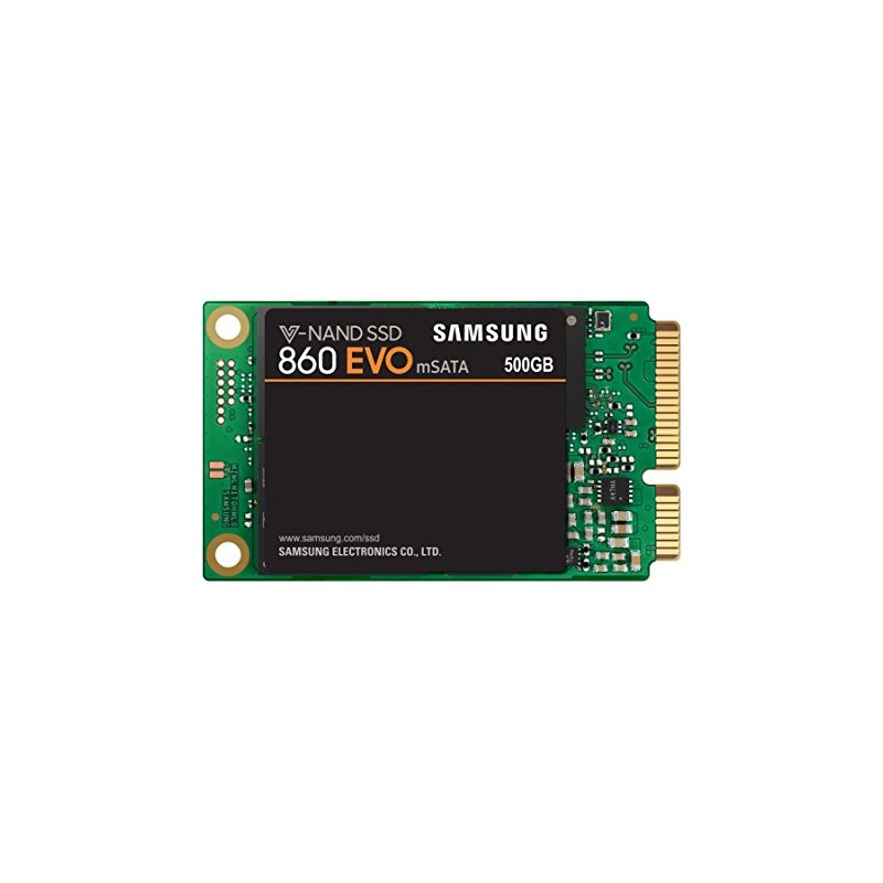 HARD DISK SSD 500GB 860 EVO MSATA (MZ-M6E500BW)