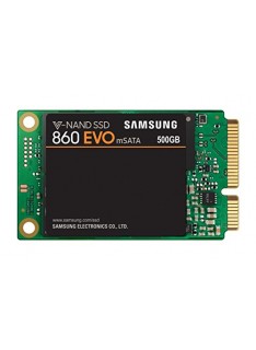 HARD DISK SSD 500GB 860 EVO MSATA (MZ-M6E500BW)
