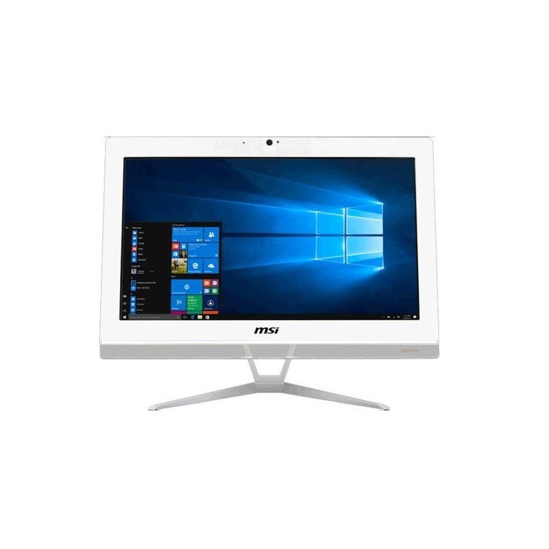 PC LCD 19,5" WIND TOP PRO 20EX (7M-034XEU) NO TOUCH FREE DOS BIANCO