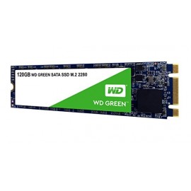 HARD DISK SSD 120GB GREEN M.2 (WDS120G2G0B)