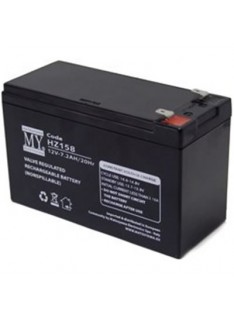 BATTERIA RICARICABILE MATSUYAMA AL PIOMBO 12V 7,2A (HZ158)
