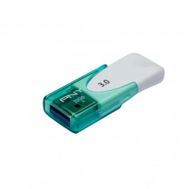 PEN DRIVE ATTACHE' 4 32GB USB3.0 (FD32GATT430-EF) VERDE