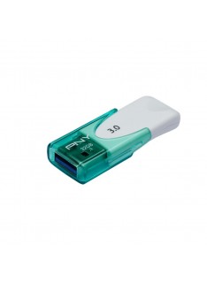 PEN DRIVE ATTACHE' 4 32GB USB3.0 (FD32GATT430-EF) VERDE