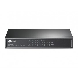 SWITCH RETE 8 PORTE 10/100/1000 TL-SG1008P POE