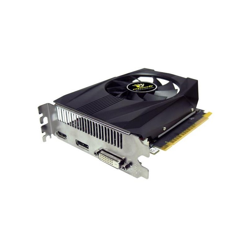SCHEDA VIDEO GEFORCE GTX1050 2 GB (N452105000F3701)