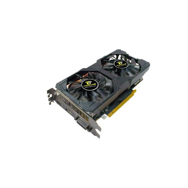 SCHEDA VIDEO GEFORCE GTX1060 N437 3 GB PCI-E (N437106000F3361)