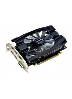 SCHEDA VIDEO GEFORCE GTX1060 3 GB COMPACT (N1060-6DDN-L5GM)