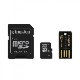 MULTI KIT 16 GB TRANS FLASH (MBLY10G2/16GB) CLASS 10