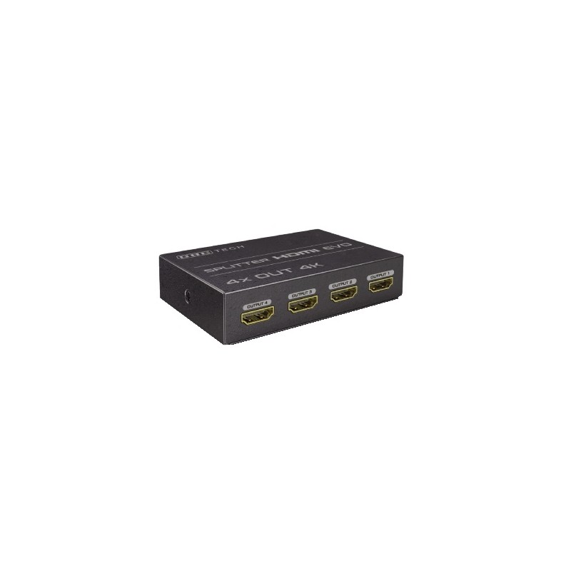 SPLITTER HDMI 4 USCITE - FULL 3D (14.2810.18)