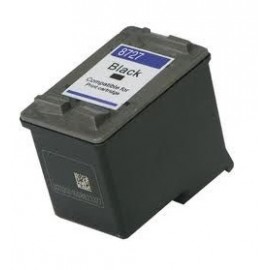 CARTUCCIA COMPATIBILE HP 27 BK NERO