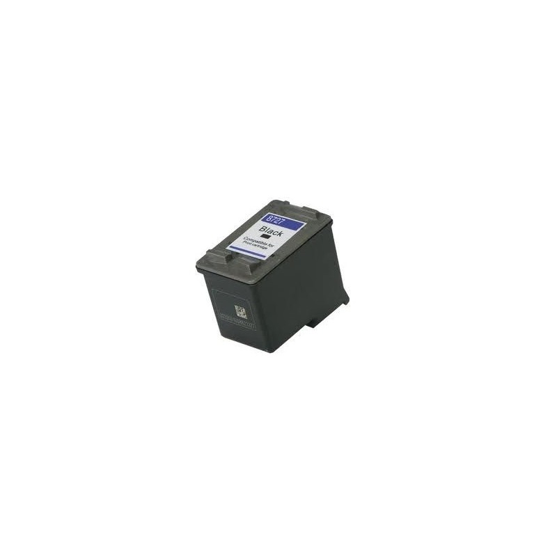 CARTUCCIA COMPATIBILE HP 27 BK NERO