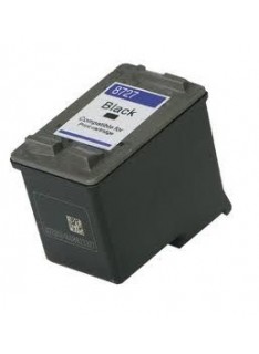 CARTUCCIA COMPATIBILE HP 27 BK NERO