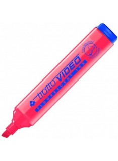 EVIDENZIATORE FUCSIA (12 PEZZI)
