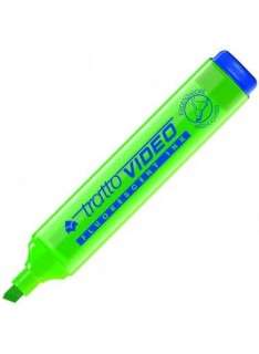 EVIDENZIATORE VERDE (12 PEZZI)