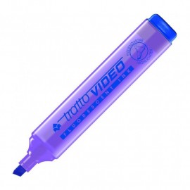 EVIDENZIATORE LILLA (12 PEZZI)