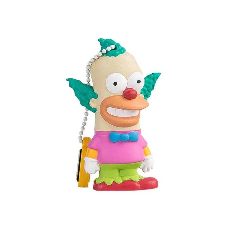PEN DRIVE SIMPSON KRUSTY 8GB USB