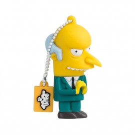 PEN DRIVE SIMPSON MR.BURMS 8GB USB