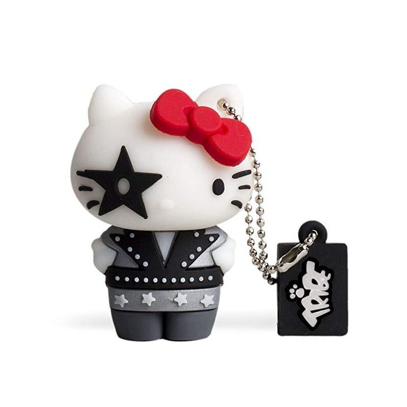 PEN DRIVE HELLO KITTY KISS STARCHILD 8GB USB