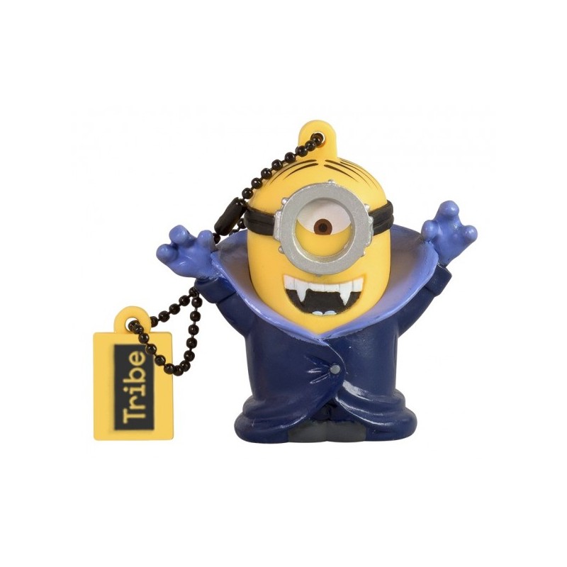 PEN DRIVE MINIONS GONE BATTY 8GB USB