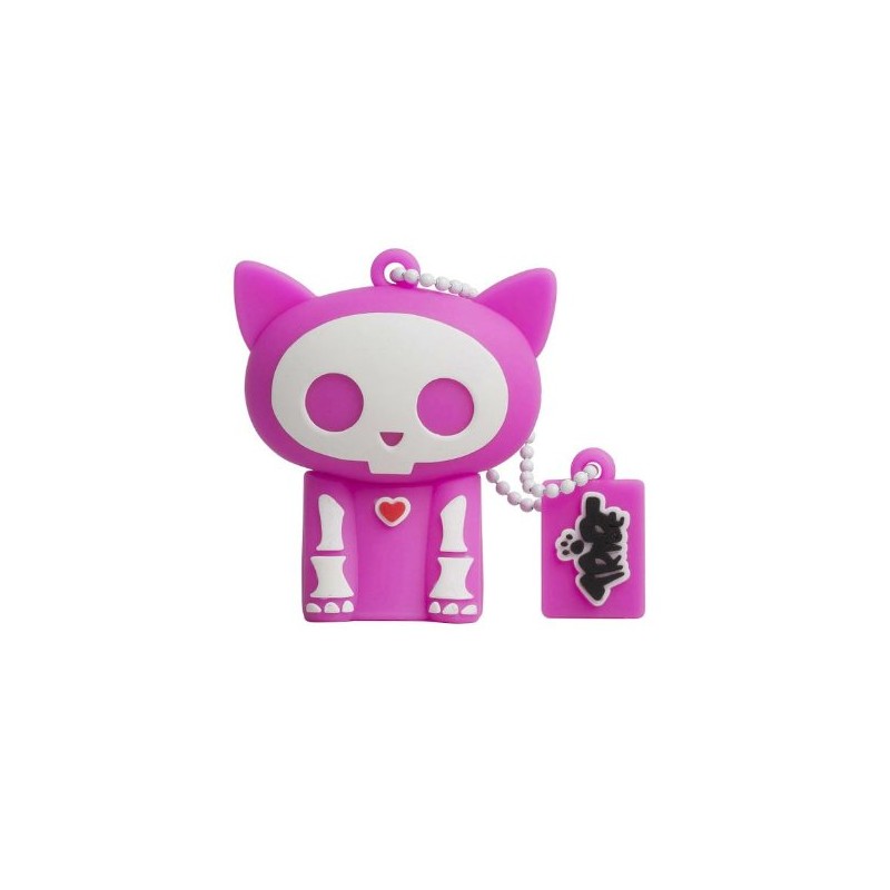 PEN DRIVE KIT THE CAT 4GB USB