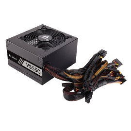 ALIMENTATORE VS550 550 WATT (CP-9020171-EU) 80 PLUS