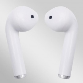 AURICOLARI I7S TWS BLUETOOTH BIANCO