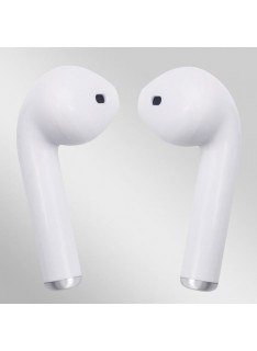 AURICOLARI I7S TWS BLUETOOTH BIANCO