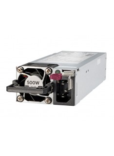 ALIMENTATORE SERVER HP 500W HPE FS PLAT HT PLG (865408-B21)