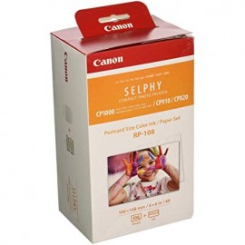 KIT CARTUCCIA SELPHY RP108 (8568B001)