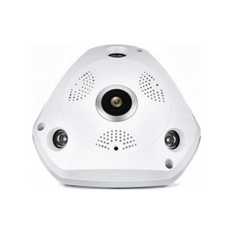 TELECAMERA SORVEGLIANZA AHD FISHEYE (TC-P7002) 4IN1