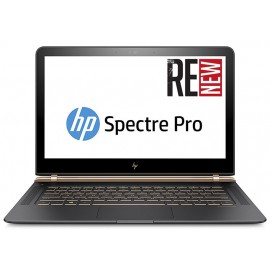 NOTEBOOK SPECTRE PRO I7-6500 8GB 512GB SSD 13.3" - WINDOWS 10 PRO - RENEW - GAR. 12 MESI