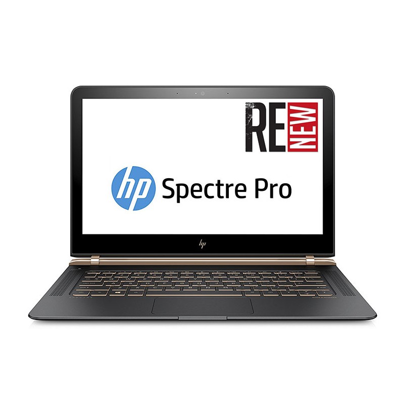 NOTEBOOK SPECTRE PRO I7-6500 8GB 512GB SSD 13.3" - WINDOWS 10 PRO - RENEW - GAR. 12 MESI