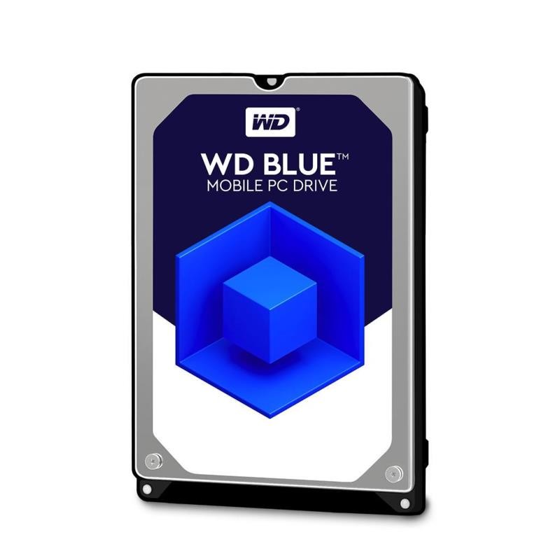 HARD DISK BLUE 2 TB 2,5" PER NOTEBOOK SATA 3 (WD20SPZX)