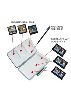 CUSTODIA PER ACCESSORI PER CONSOLE DS (TM-DS1001)