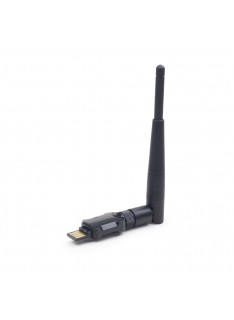 SCHEDE DI RETE WIRELESS USB 300 MBPS WNP-UA300P-01