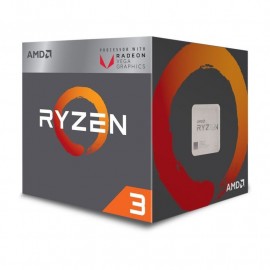 CPU RYZEN 3 2200G AM4 BOX 3.7 GHZ