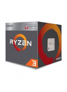 CPU RYZEN 3 2200G AM4 BOX 3.7 GHZ