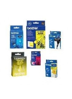 CARTUCCIA ORIGINALE BROTHER LC900BK NERA