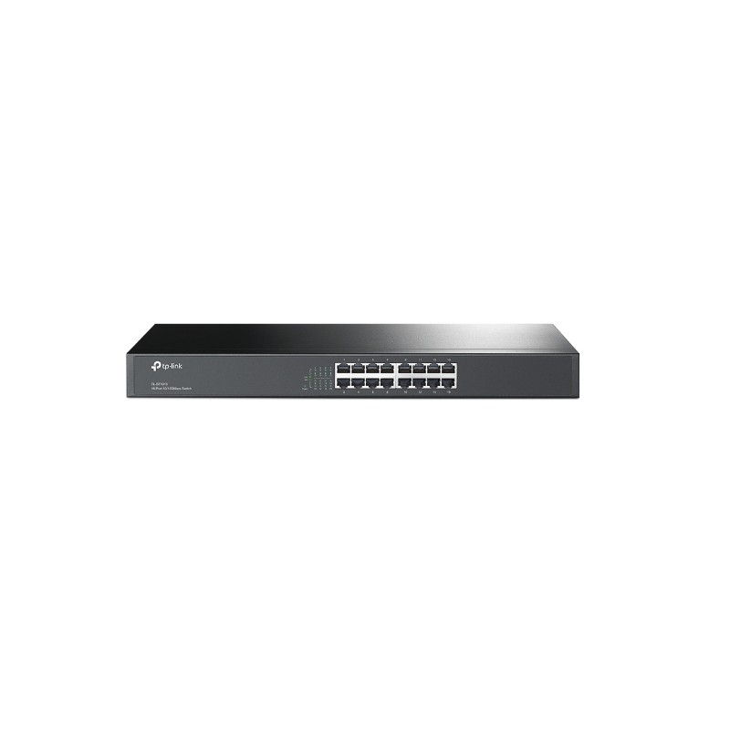 SWITCH RETE 16 PORTE 10/100 TL-SF1016