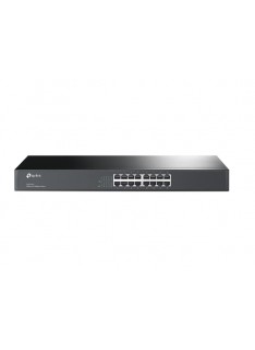 SWITCH RETE 16 PORTE 10/100 TL-SF1016