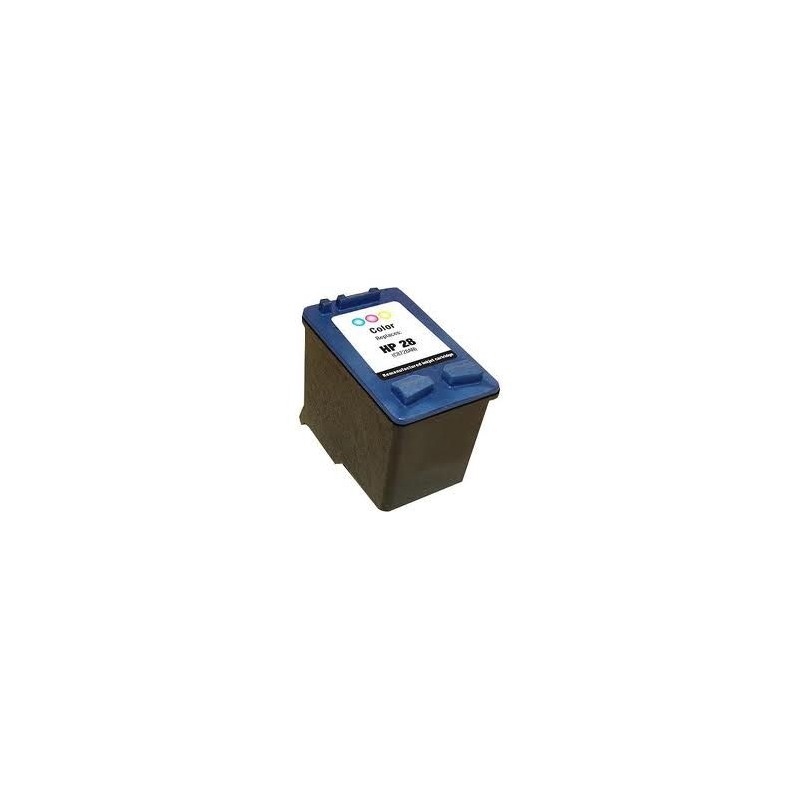 CARTUCCIA COMPATIBILE HP C8728C N.28 COLORE