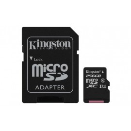 TRANS FLASH 256 GB (SDCS/256GB) CLASS 10